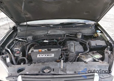 2004 Honda Cr-V Ex z USA, uszkodzony, nr VIN SHSRD78814U231598